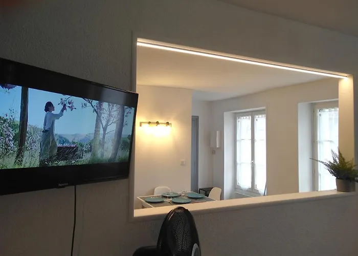 Appartamento Le Gambetta Poitiers