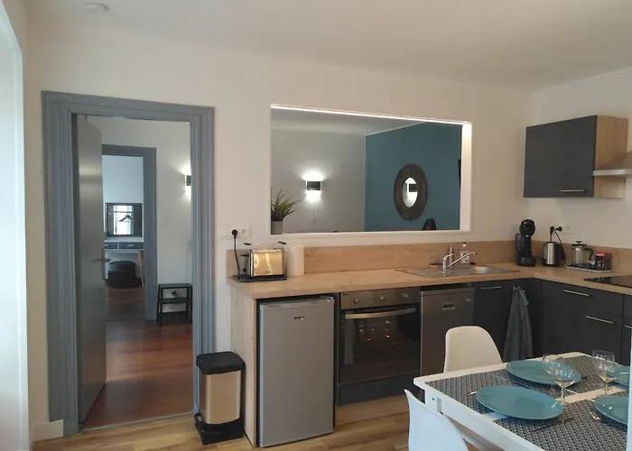 Appartamento Le Gambetta